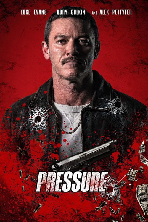 Film - Pressure (DVD)