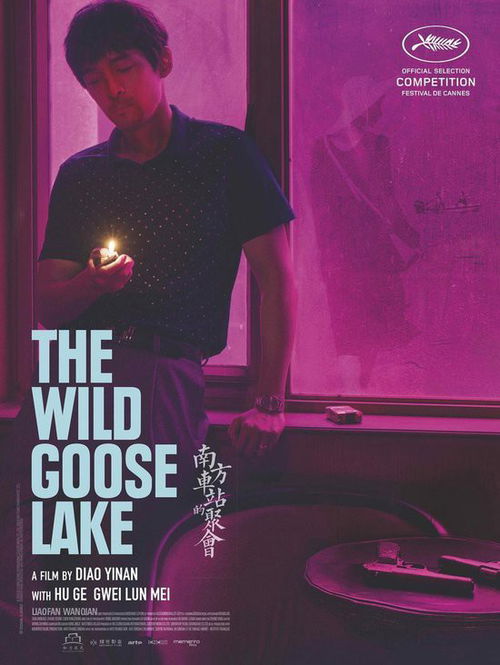Film - The Wild Goose Lake (DVD)