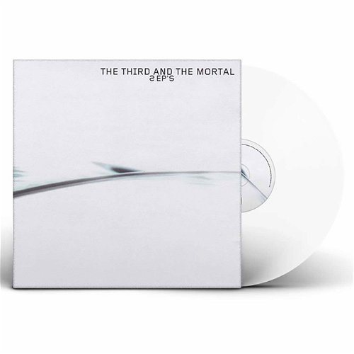 The Third And The Mortal - Two EP's (White Vinyl) (LP)
