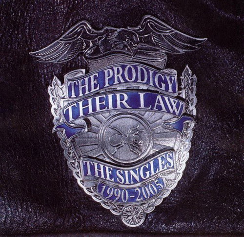 The Prodigy - Their Law - The Singles 1990-2005 (CD)