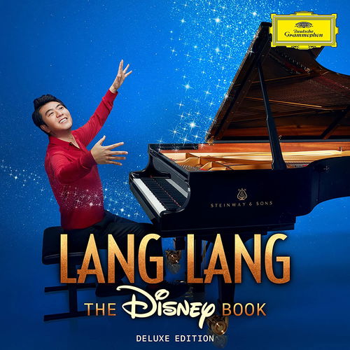 Lang Lang - Disney Book -Deluxe Edition- (CD)