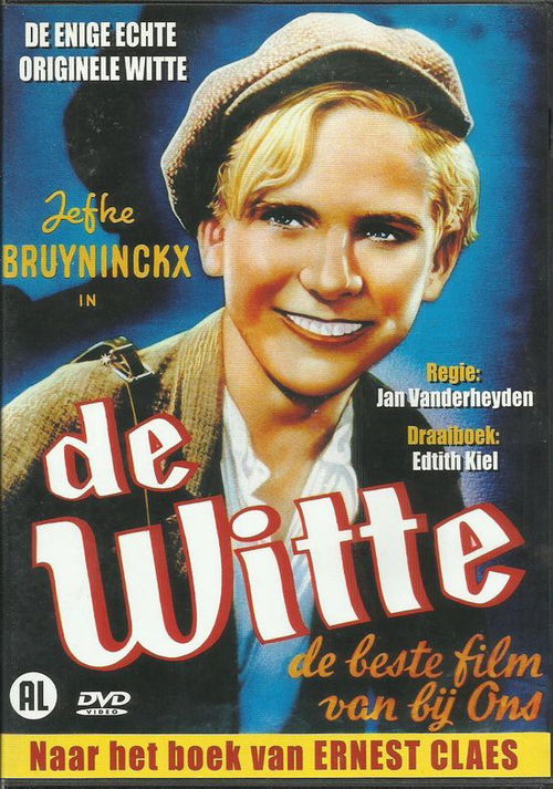 Film - De Witte (Orig.Versie) (DVD)