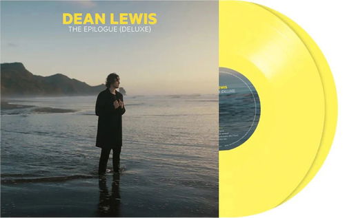 Dean Lewis - The Epilogue (Yellow Vinyl) - Deluxe edition - 2LP (LP)