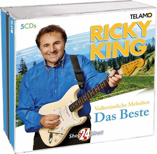 Ricky King - Das Beste (CD)