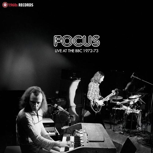 Focus - Live At The BBC 1972-73 (LP)
