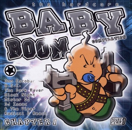 Various - Baby Boom Chapter 1 (CD)