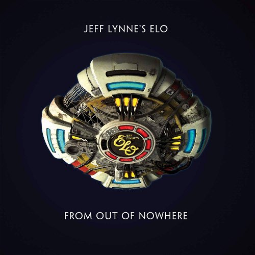 Electric Light Orchestra - From Out Of Nowhere (CD)