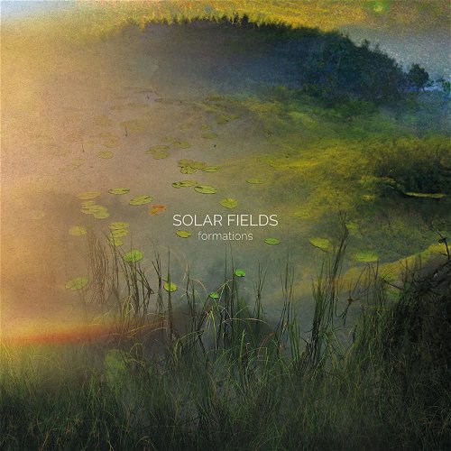 Solar Fields - Formations (LP)