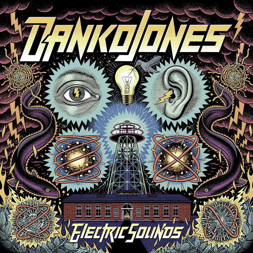 Danko Jones - Electric Sounds (CD)