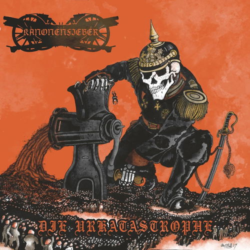 Kanonenfieber - Die Urkatastrophe (Deluxe) (CD)