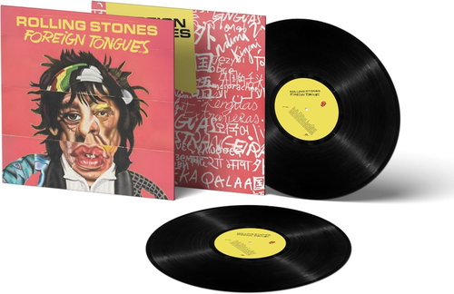 The Rolling Stones - Foreign Tongues - 2LP (LP)