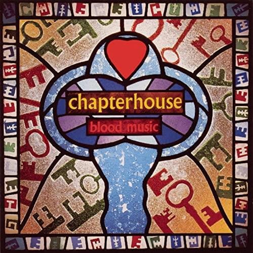 Chapterhouse - Blood Music (LP)