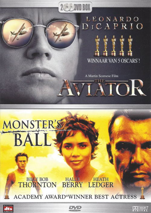 Film - The Aviator / Monster's Ball (DVD)