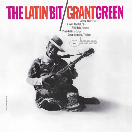 Grant Green - The Latin Bit (Tone Poet Series) (LP)