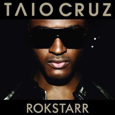 Taio Cruz - Rokstarr (CD)