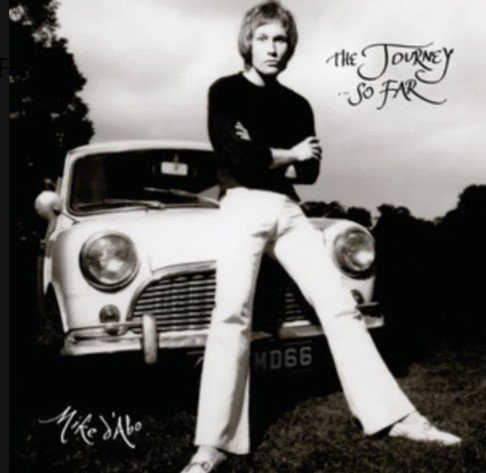 Mike D'Abo - The Journey... So Far (LP)