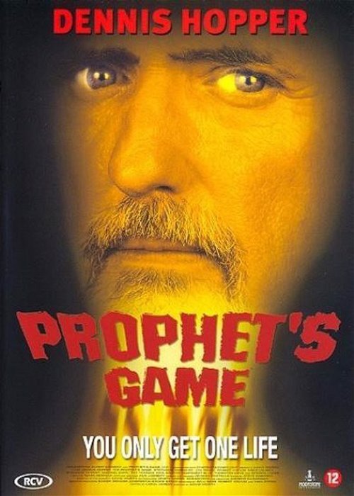 Film - Prophet's Game (DVD)