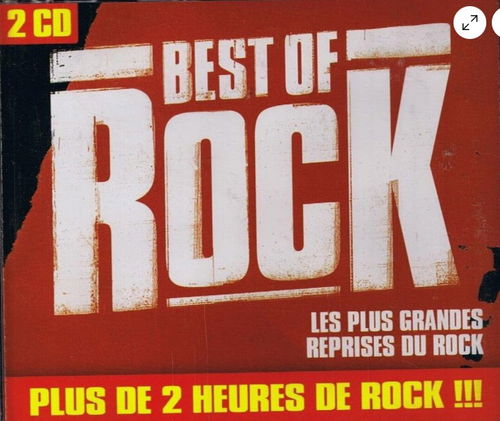Various - Best Of Rock (CD)