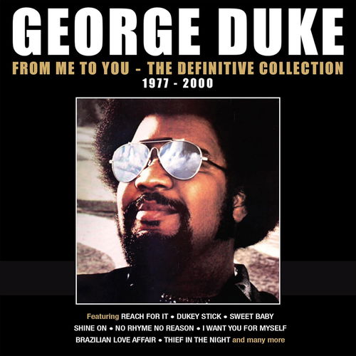 George Duke - From Me To You - The Definitive Collection 1977-2000 - 5CD (CD)