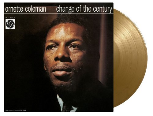 Ornette Coleman - Change Of The Century (Gold Vinyl) (LP)