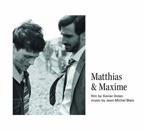 OST - Matthias & Maxime (CD)