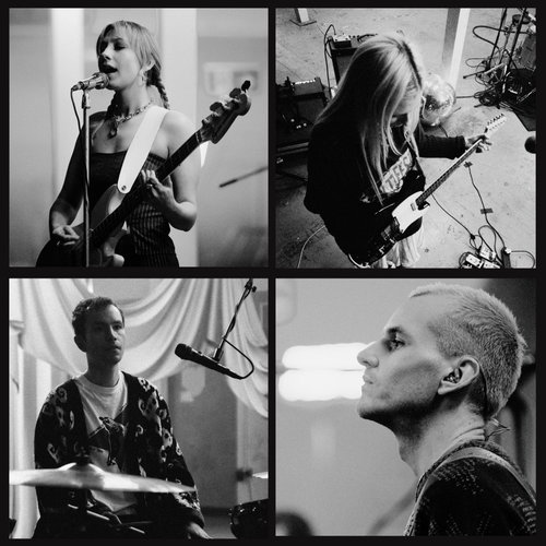 Coach Party - Live From Club Caramel (Light pink vinyl) RSD26 (MV)