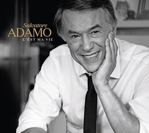 Salvatore Adamo - C'est Ma Vie (4CD) (CD)