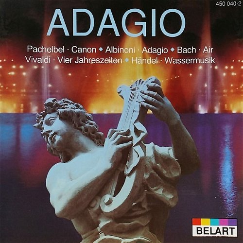 Various - Baroque Favourites (CD)