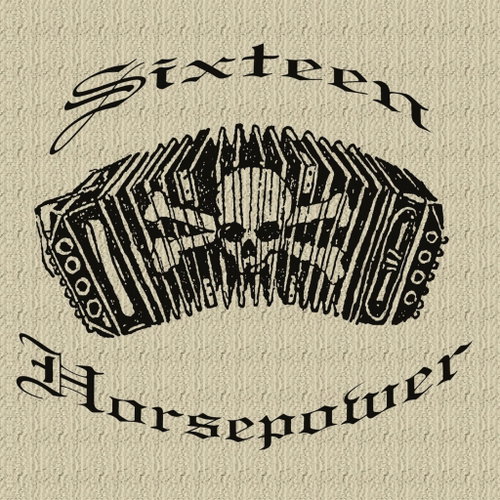 16 Horsepower - Yours, Truly (LP)