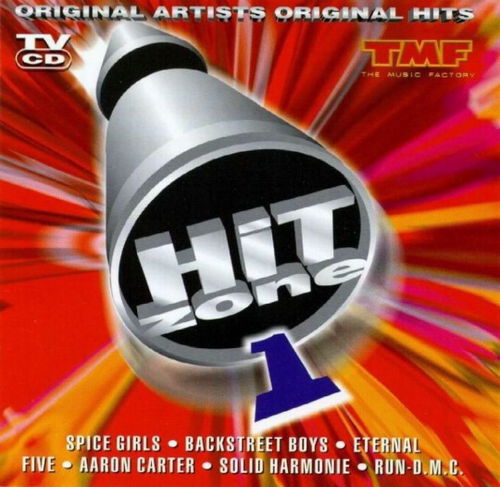 Various - TMF Hitzone 1 (CD)