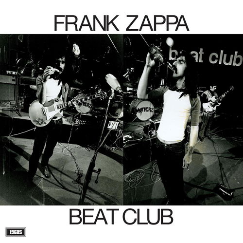 Frank Zappa - Beat Club (LP)