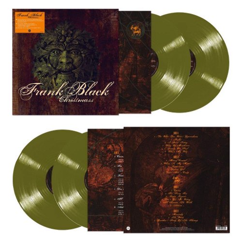 Frank Black - Christmass (Cactus green vinyl) - 2LP (LP)