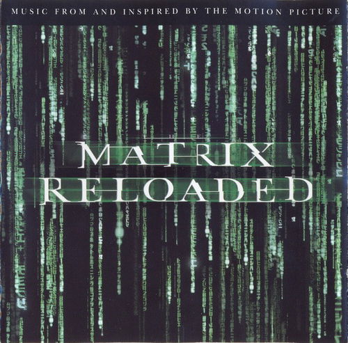 OST - Matrix Reloaded (CD)