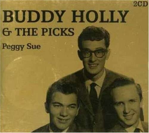 Buddy Holly & The Picks - Peggy Sue (CD)