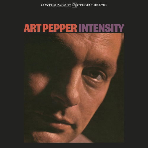 Art Pepper - Intensity (Acoustic Sounds Series) (LP)