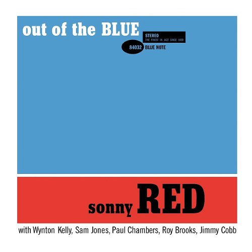 Sonny Red - Out Of The Blue (Tone Poet Series) (LP)