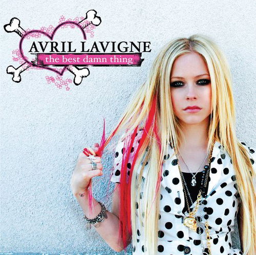 Avril Lavigne - The Best Damn Thing (LP)