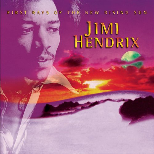 Jimi Hendrix - First Rays Of The New Rising Sun (Remastered) - 2LP (LP)