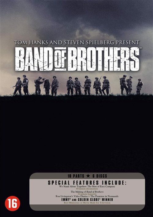 TV-Serie - Band Of Brothers (DVD)
