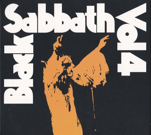 Black Sabbath - Black Sabbath Vol 4 (CD)