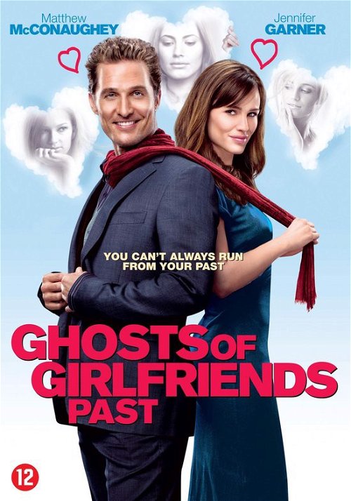 Film - Ghosts Of Girlfriends Past. (DVD)