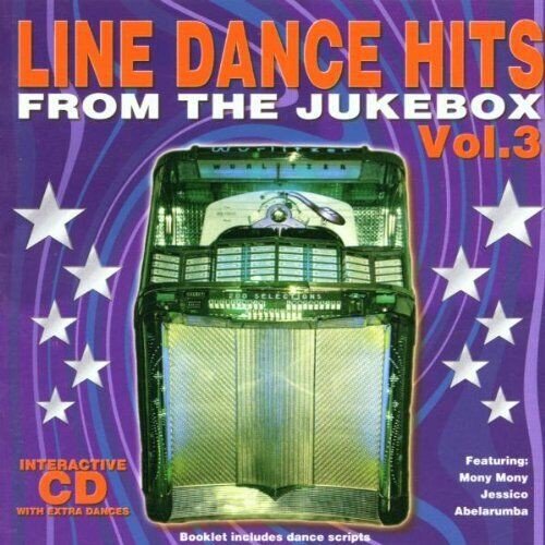 Various - Line Dance Hits From The Jukebox 3 (CD)