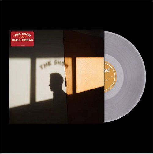 Niall Horan - The Show (Frosted glass clear vinyl - Exclusive Tony Only!) (LP)