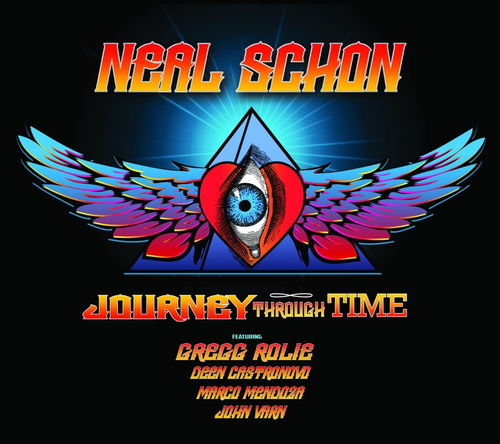 Neal Schon - Journey Through Time (3CD+DVD)