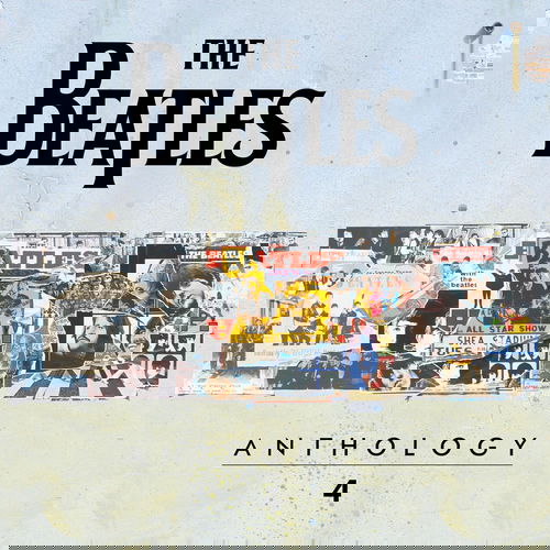 The Beatles - Anthology 4 - 3LP (LP)