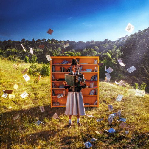 Cat Burns - How To Be Human (Blue Vinyl) (LP)