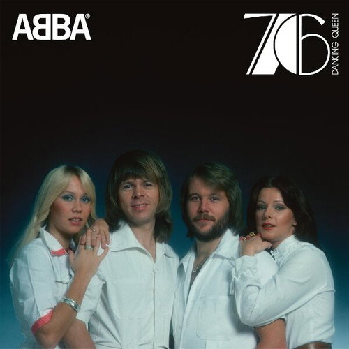 Abba - Dancing Queen - 50th anniversary - 10" (MV)