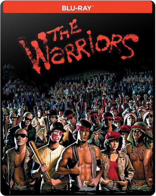 Film - The Warriors (Bluray)