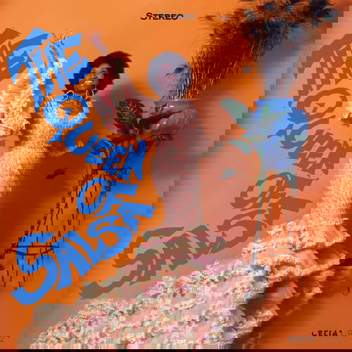 Celia Cruz - The Queen Of Salsa (LP)