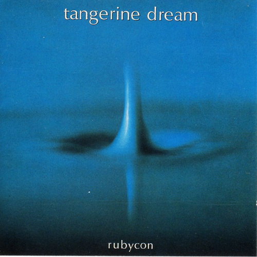 Tangerine Dream - Rubycon (CD)